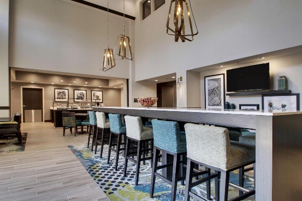 Hampton Inn & Suites By Hilton Knightdale Raleigh image 2