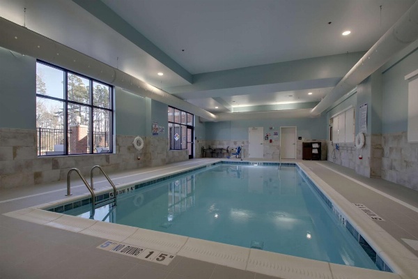 Hampton Inn & Suites By Hilton Knightdale Raleigh image 6